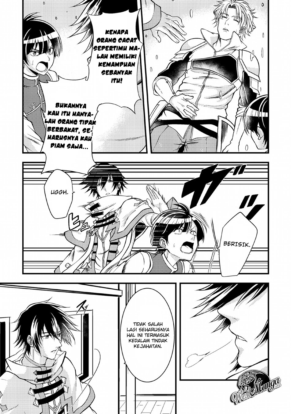 Party Kara Tsuihou Sareta Sono Chiyushi, Jitsuha Saikyou Nitsuki chapter 5